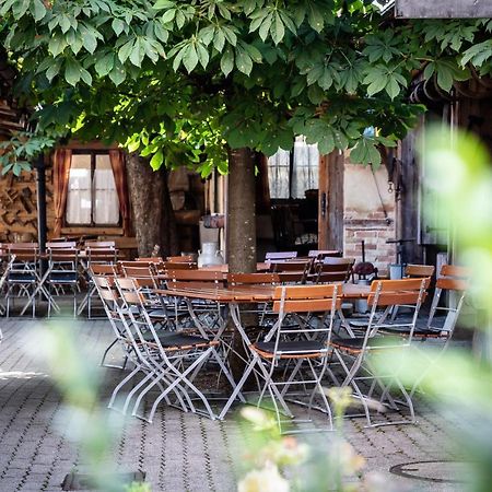 Hotel Gasthof Roessle Weingarten  Dış mekan fotoğraf