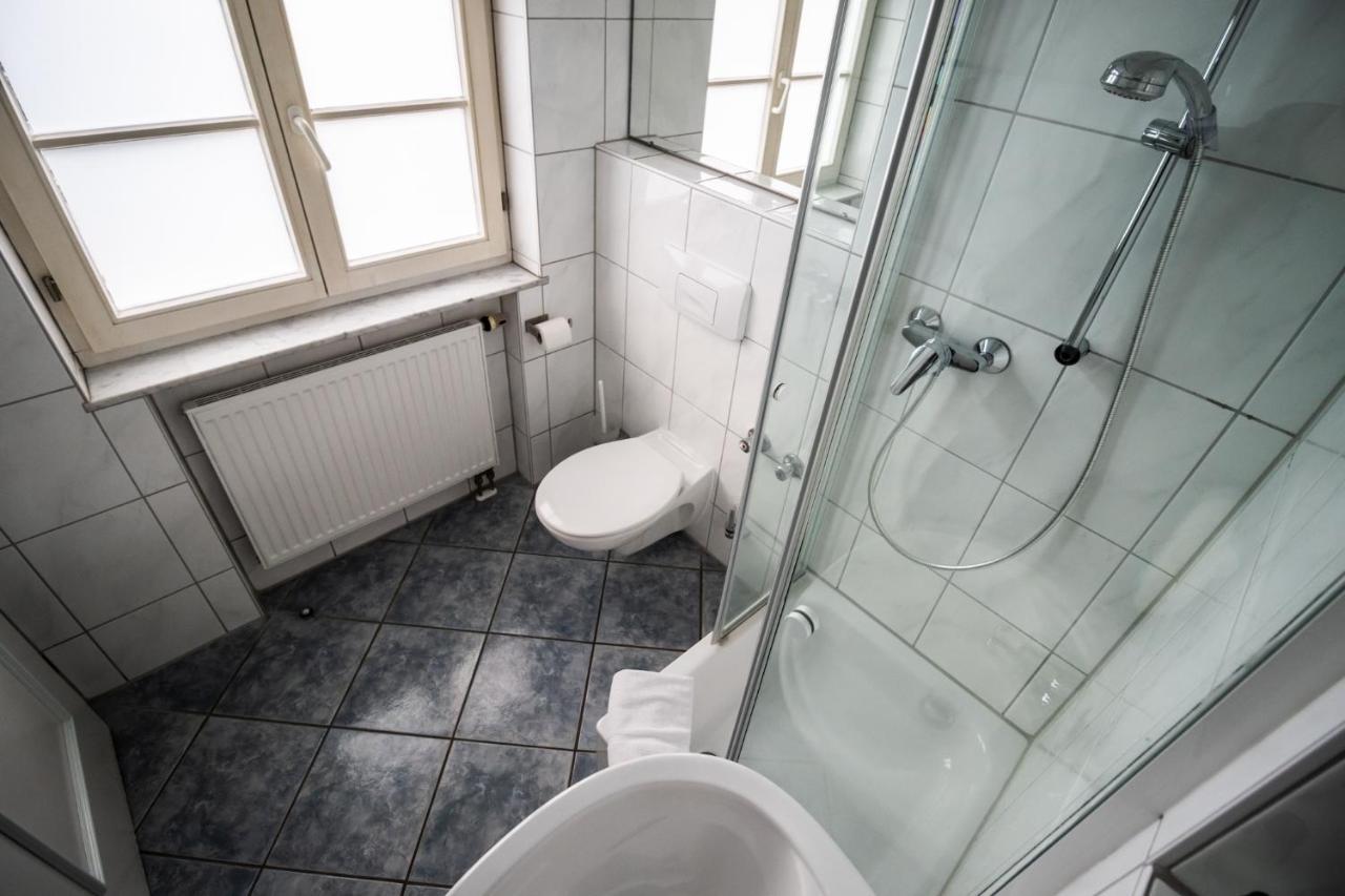 Hotel Gasthof Roessle Weingarten  Dış mekan fotoğraf